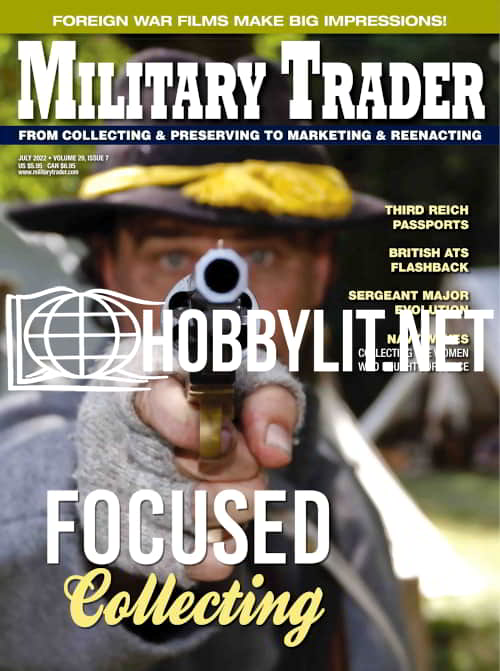 Military Trader - July 2022