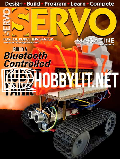 Servo 2022-2