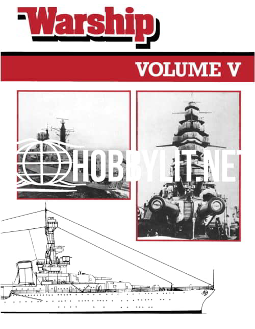 Warship Volume V