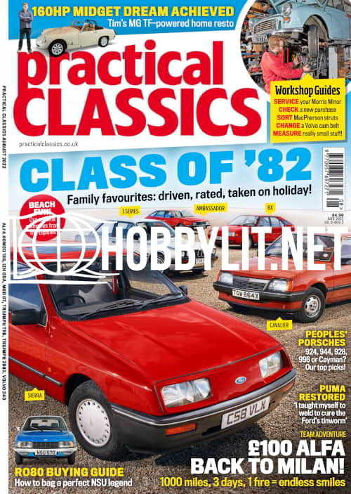 Practical Classics - August 2022