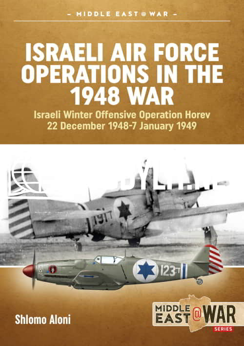 Israeli Air Force Operations in the 1948 War