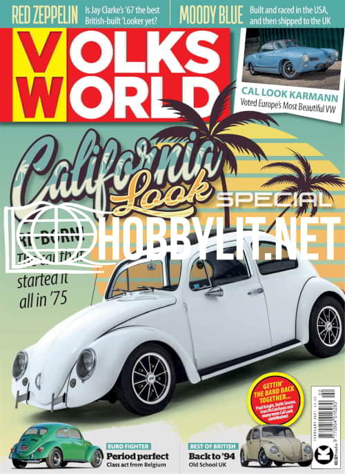 Volks World - February 2021