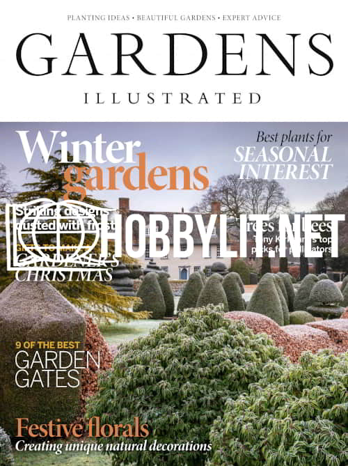 Gardens Illustrated - December 2021