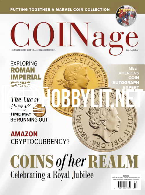 COINage - August/September 2022