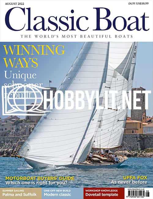 Classic Boat - August 2022