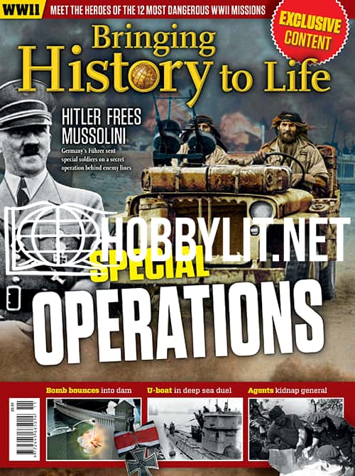 Bringing History to Life: Special Operations