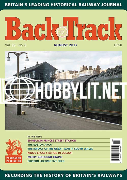 Back Track – August 2022