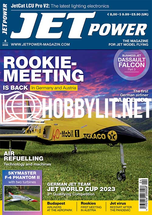 Jetpower - July/August 2022