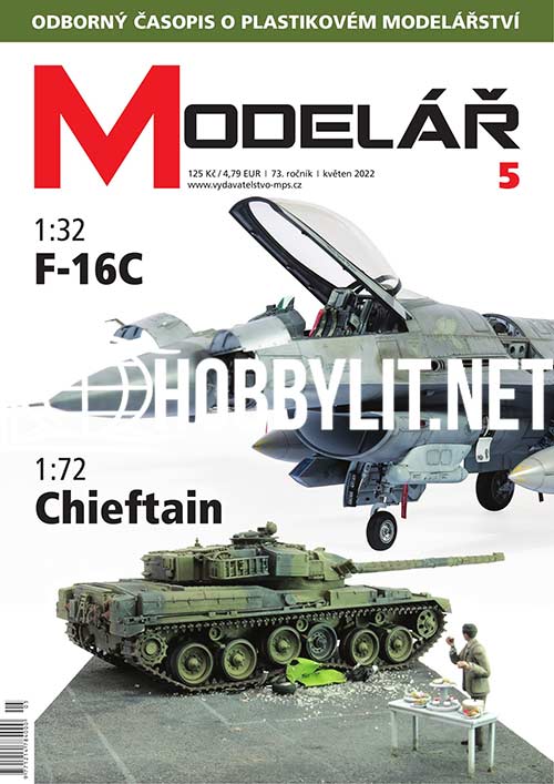 Modelář 2022-05