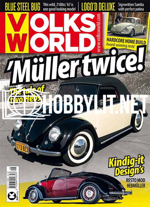 Volks World - August 2022