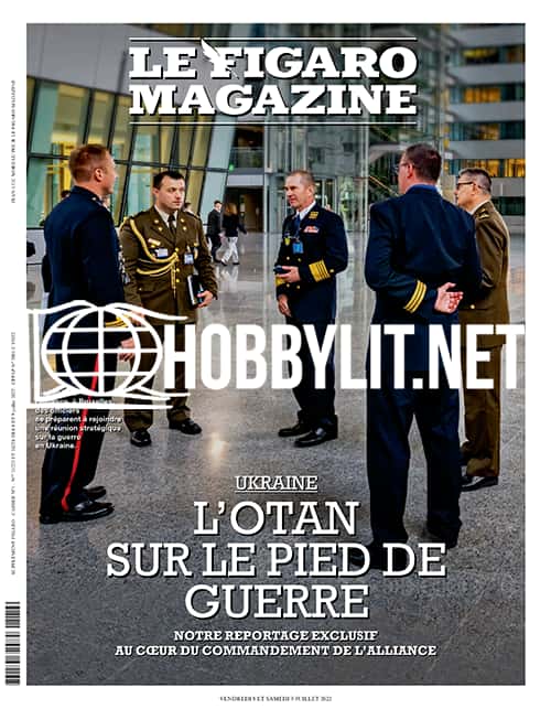 Le Figaro Magazine - 8 Juillet 2022