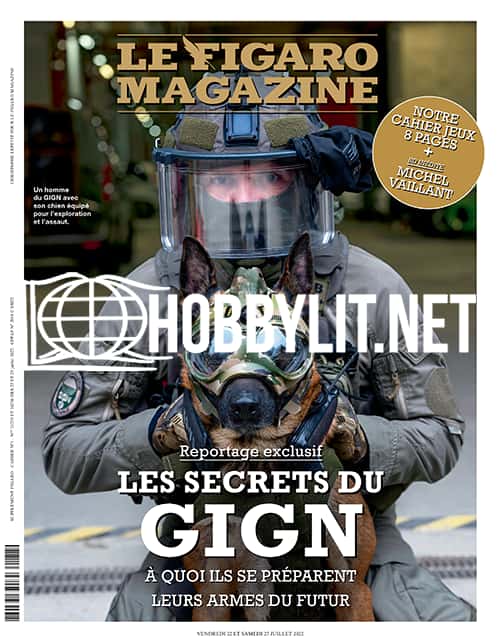 Le Figaro Magazine - 22 Juillet 2022