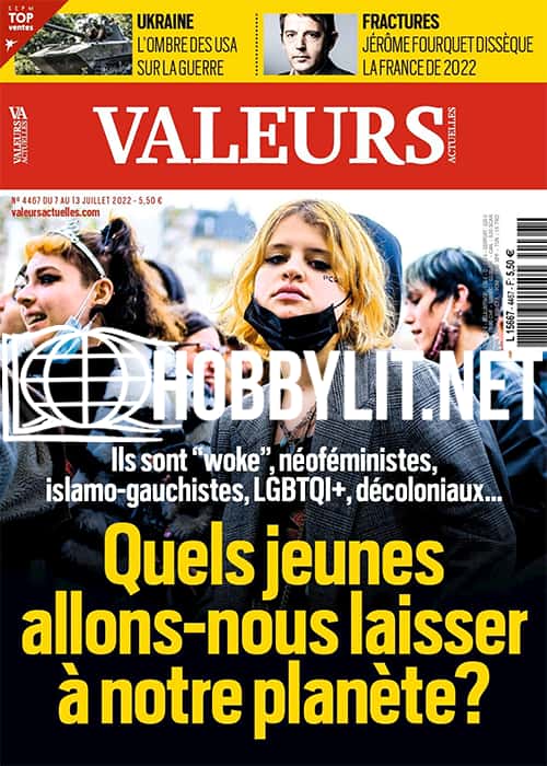 Valeurs Actuelles - 7 Juillet 2022