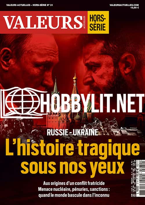 Valeurs Actuelles Hors-Série No.31