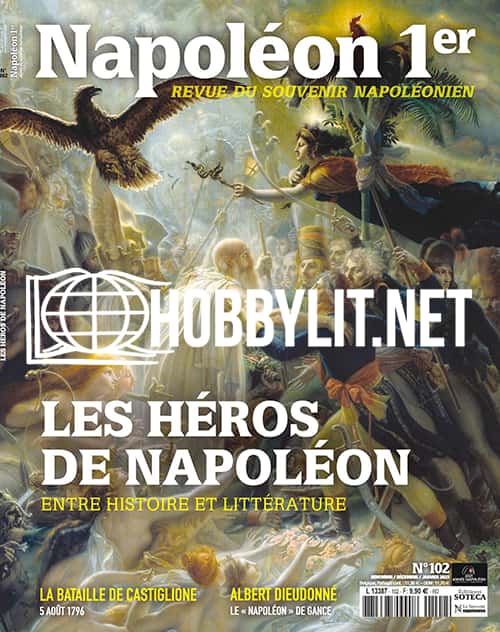 Napoléon 1er - Novembre/Décembre 2021/Janvier 2022(No. 102)