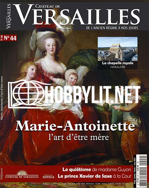 Château de Versailles - Janvier/Février/Mars 2022 (No. 44)