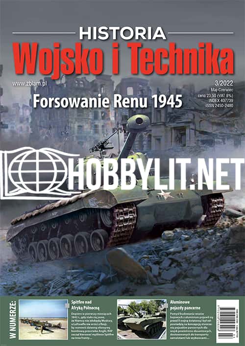 Historia Wojsko i Technika 2022-03