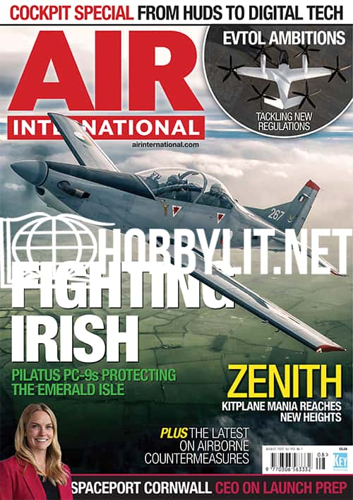 Air International - August 2022