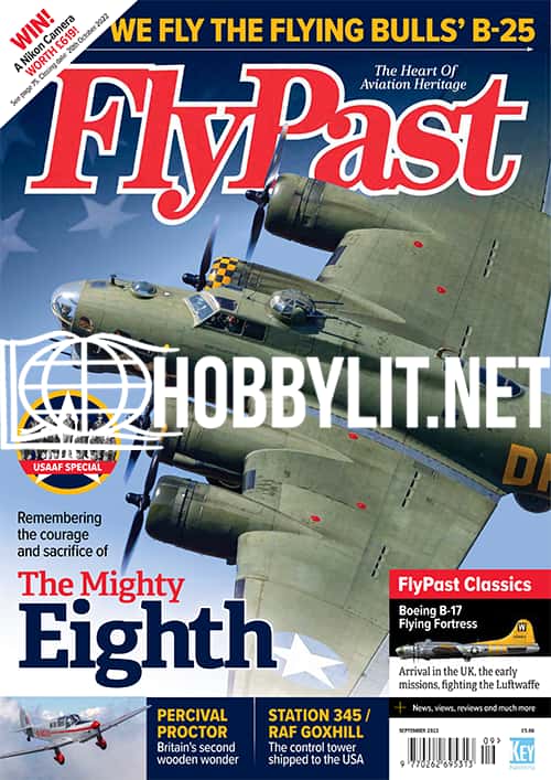 FlyPast - September 2022