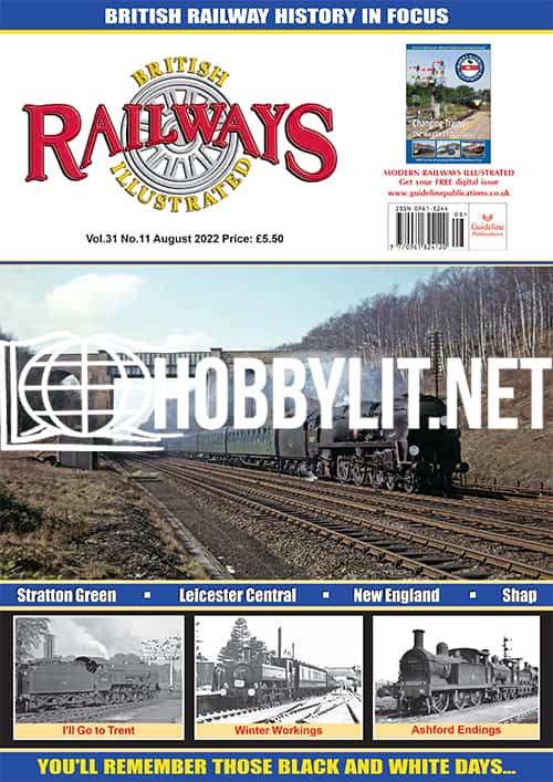 British Railways Illustrated - August 2022