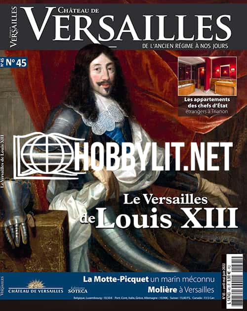 Château de Versailles - Avril/Mai/Juin 2022 (no.45)