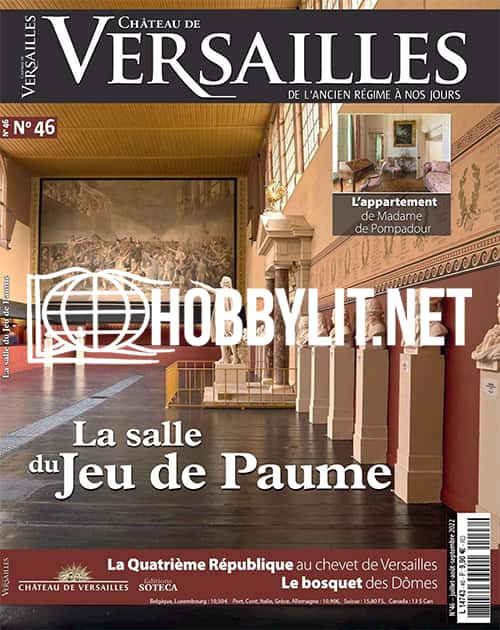 Château de Versailles - Juillet/Aout/Septembre 2022 (no.46)