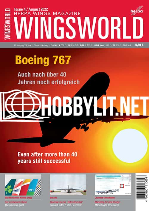 Wings World - August 2022