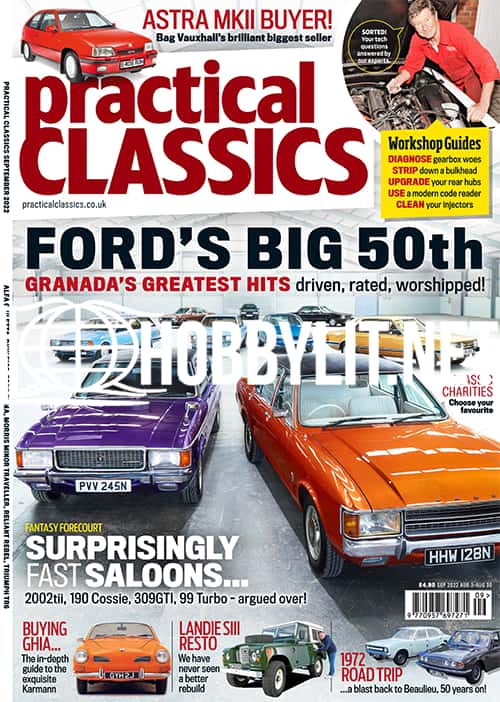 Practical Classics - September 2022