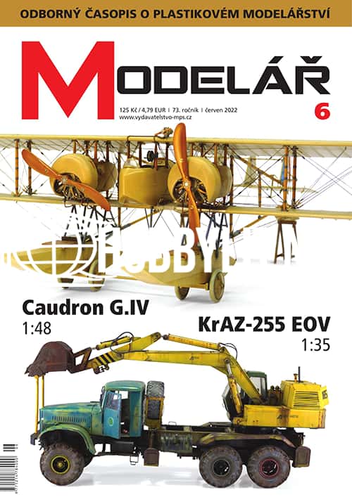 Modelář 2022-06