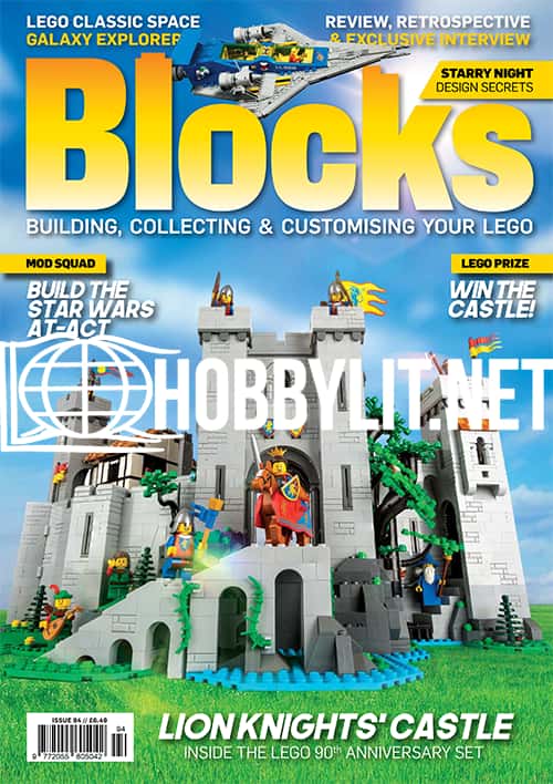 Blocks Issue 94