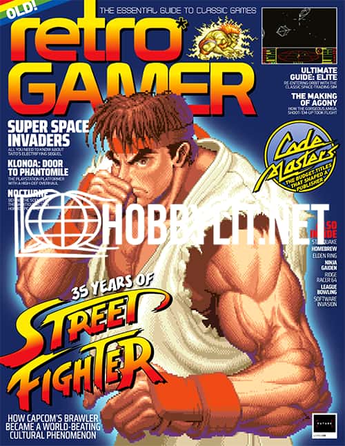 Retro Gamer Issue 236 Cover