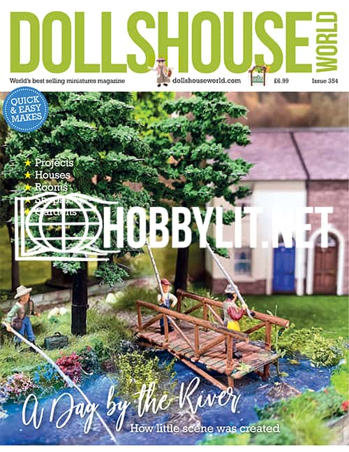 Dolls House World Issue 354