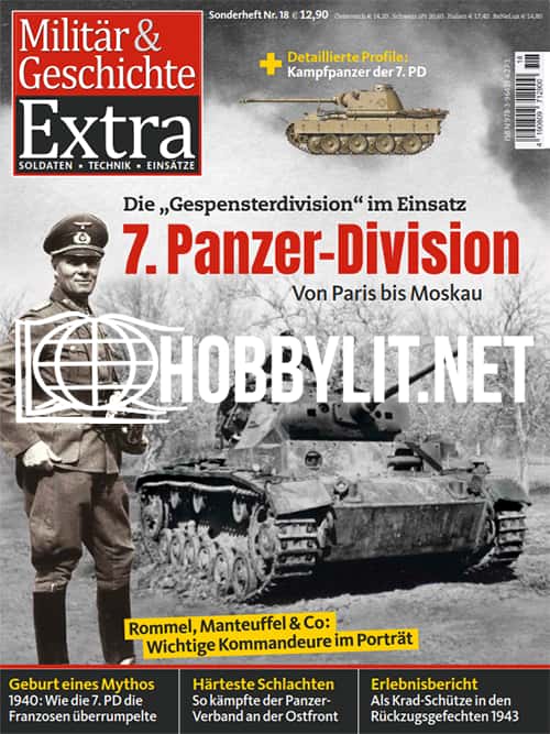 Militär & Geschichte Extra Sonderheft Nr.18