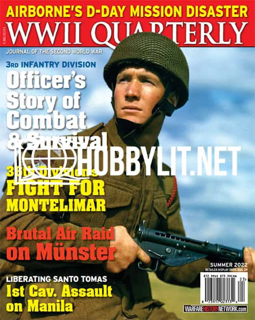 WWII Quarterly - Summer 2022