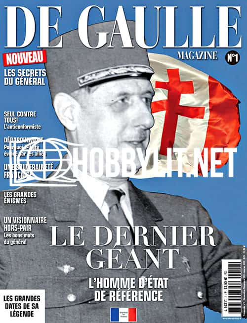 De Gaulle - Novembre/Décembre 2021 - Janvier 2022 (No. 1)