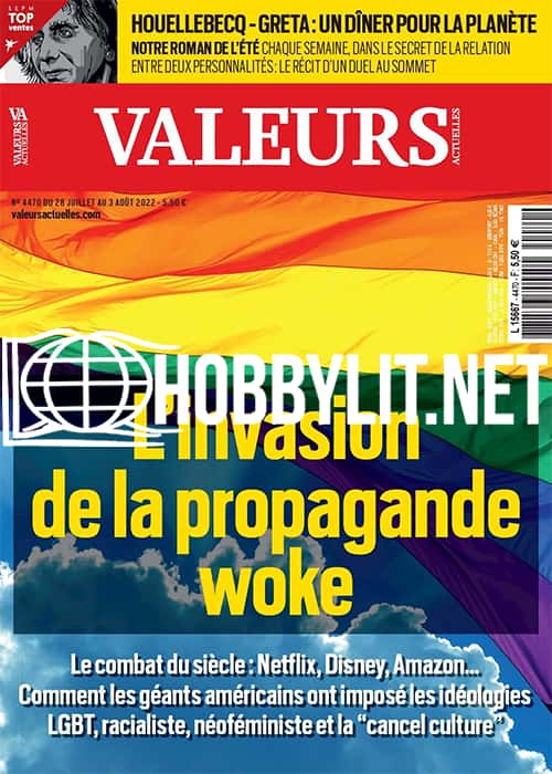 Valeurs Actuelles - 28 Juillet 2022