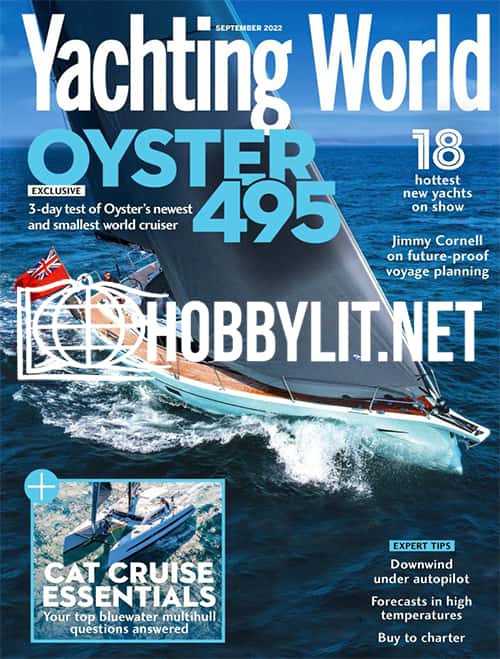 Yachting World Magazine September 2022