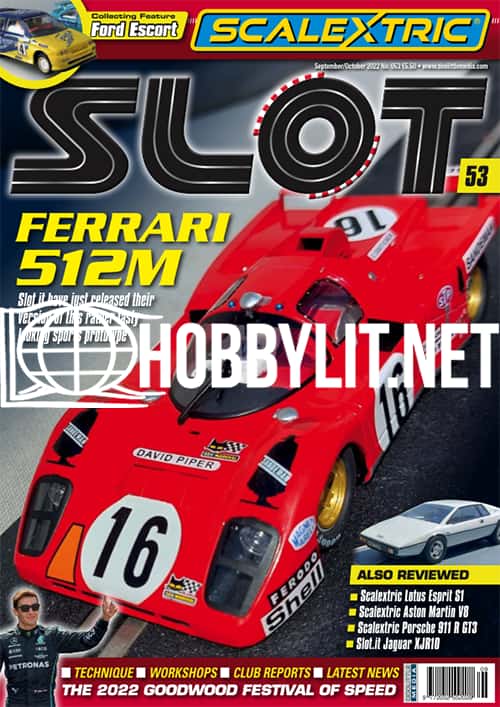 Slot Magazine September-October 2022