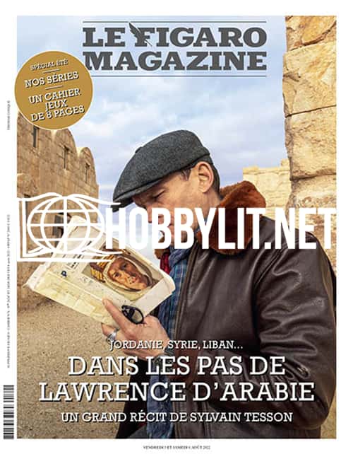 Le Figaro Magazine - 5 Août 2022