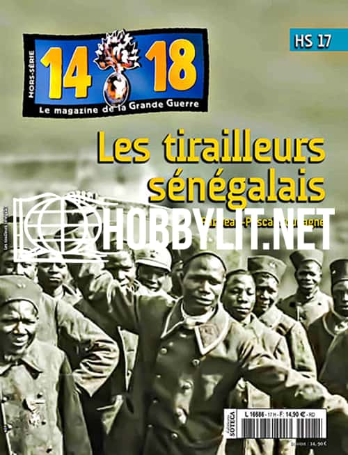 14/18 La Grande Guerre Hors-Série 17, 2022