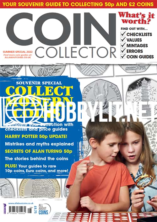 Coin Collector Magazine Summer 2022