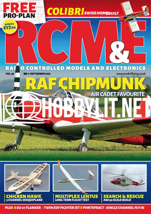 RCM&E Magazine September 2022