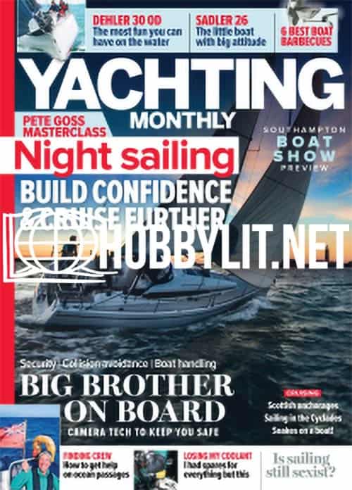 Yachting Monthly Magazine September 2022