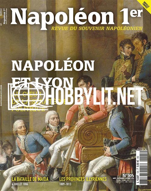 Napoleon 1er - Aout/Septembre/Octobre 2022 (No.105)