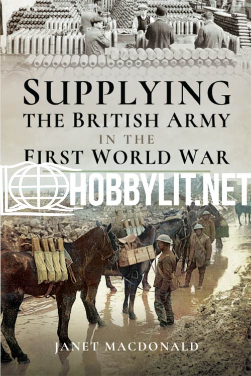 Supplying the British Army in the First World War  Cover