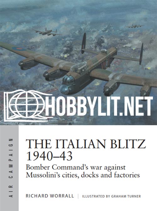 The Italian Blitz 1940–43