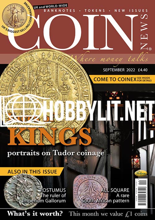 Coin News September 2022