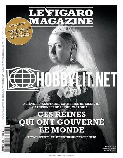 Le Figaro Magazine - 19 Août 2022