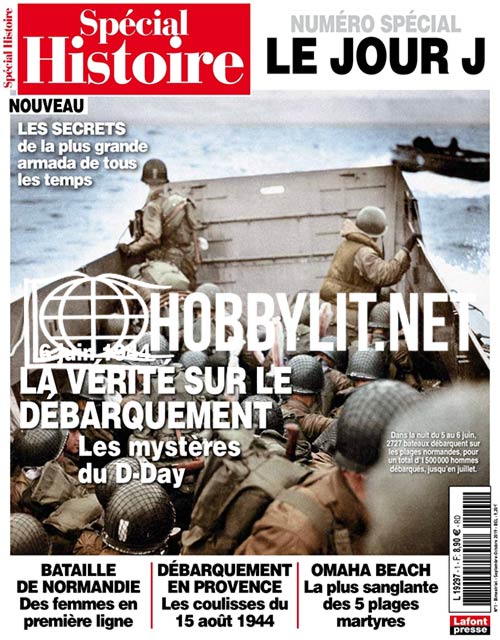 Spécial Histoire - Septembre/Octobre 2019 (No. 1)