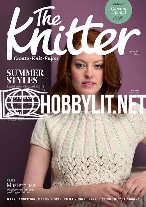 The Knitter Issue 177